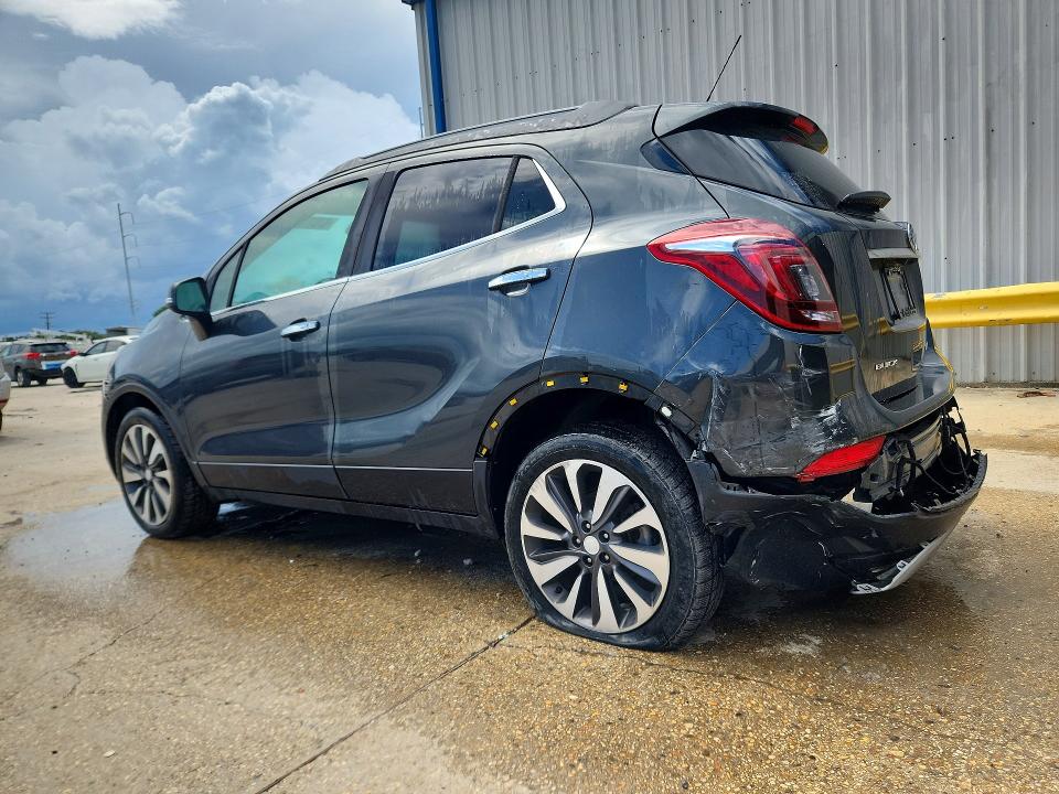67077706 :رقم المزاد ، KL4CJCSB3JB668028 vin ، 2018 Buick Encore مزاد بيع