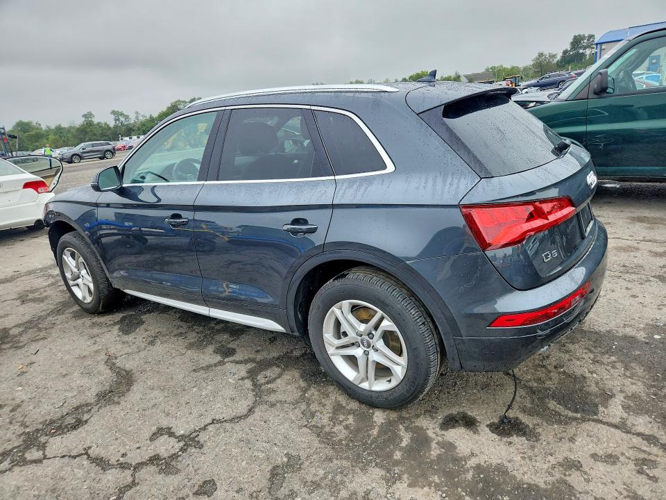 Aukcja sprzedaży 2018 Audi Q5, vin: WA1BNAFY2J2222228, numer aukcji: 67669156