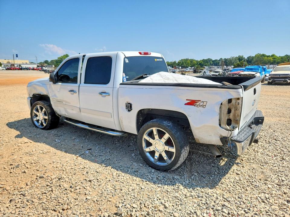 Aukcja sprzedaży 2008 Chevrolet Silverado, vin: 3GCEK13J78G248215, numer aukcji: 67221146