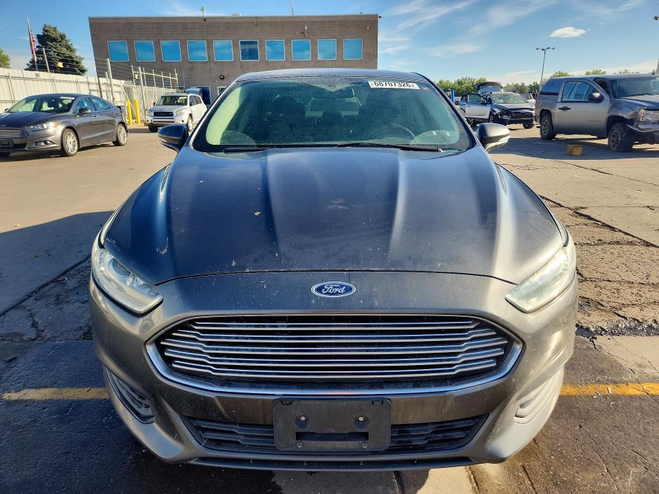 Aukcja sprzedaży 2015 Ford Fusion, vin: 3FA6P0H73FR183559, numer aukcji: 68707326