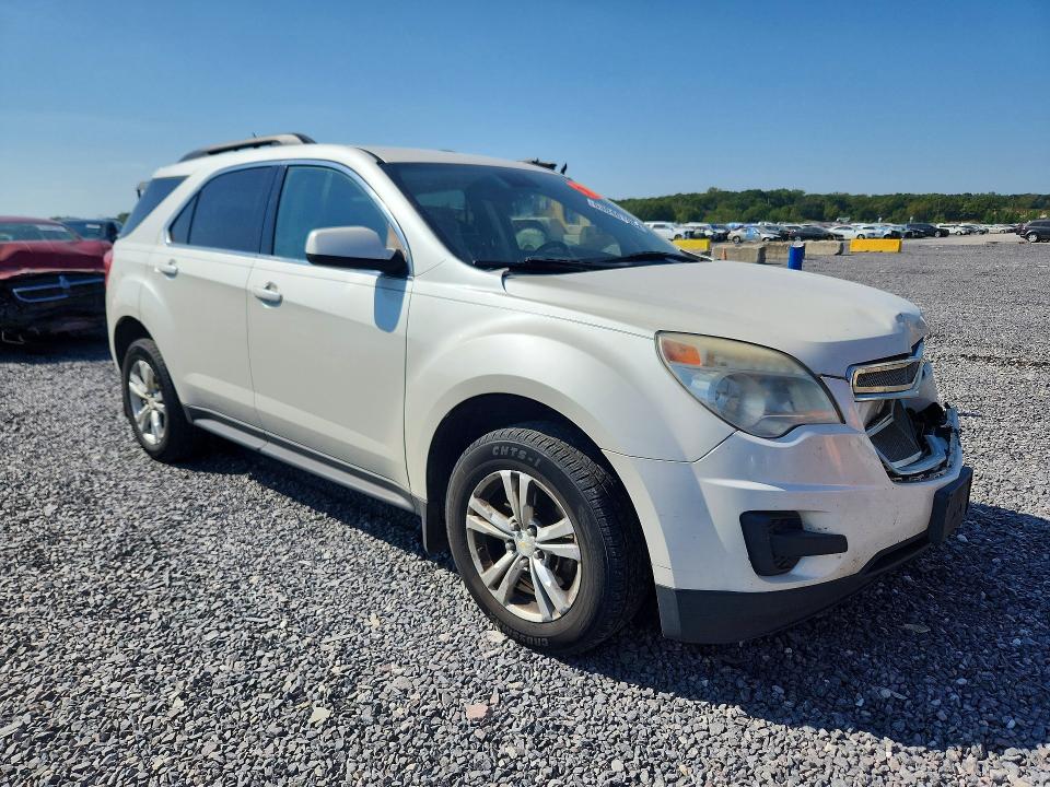 63846106 :رقم المزاد ، 1GNFLFEK1FZ129200 vin ، 2015 Chevrolet Equinox مزاد بيع