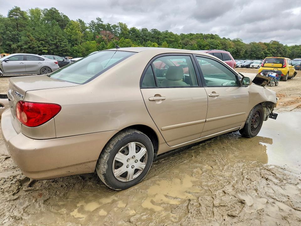 Продаж на аукціоні авто 2008 Toyota Corolla, vin: 2T1BR32E78C892435, номер лоту: 69974196
