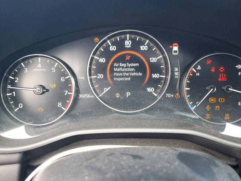 Aukcja sprzedaży 2024 Mazda 3, vin: JM1BPALM7R1702798, numer aukcji: 68941096