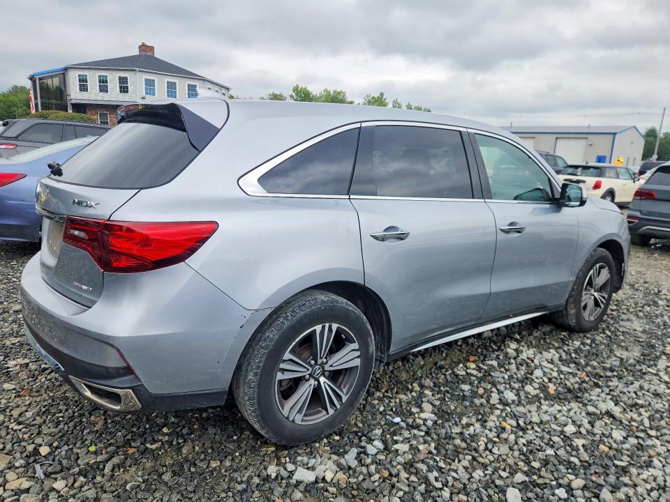 67063826 :رقم المزاد ، 5J8YD4H31JL023060 vin ، 2018 Acura Mdx مزاد بيع
