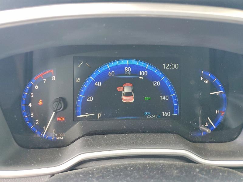 Продажа на аукционе авто 2022 Toyota Corolla, vin: JTDFPMAE3NJ231239, номер лота: 68867336