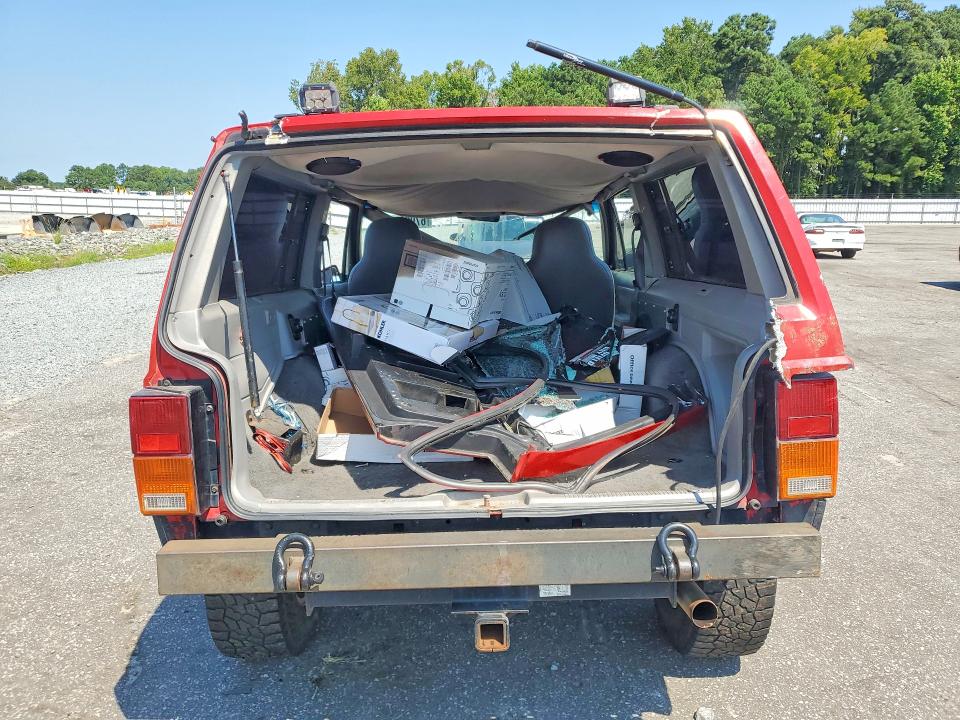 Aukcja sprzedaży 1995 Jeep Cherokee, vin: 1J4FJ67S4SL540688, numer aukcji: 67906726