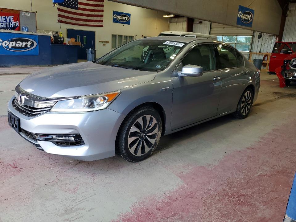 2017 Honda Accord მანქანა იყიდება აუქციონზე, vin: JHMCR6F38HC010355, აუქციონის ნომერი: 69933306