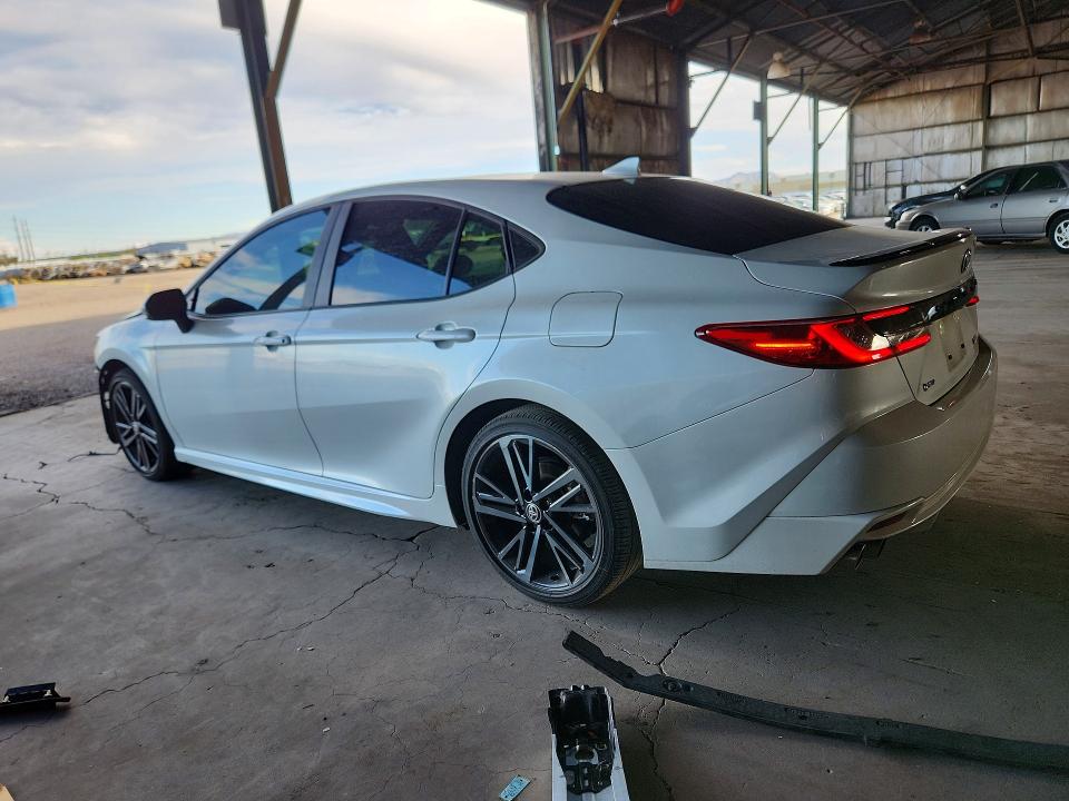 2025 Toyota Camry მანქანა იყიდება აუქციონზე, vin: 4T1DAACK6SU095978, აუქციონის ნომერი: 68230526