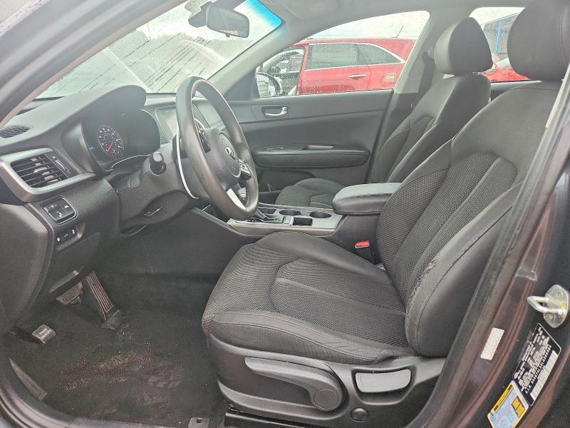 71072466 :رقم المزاد ، 5XXGT4L33LG386984 vin ، 2020 Kia Optima مزاد بيع