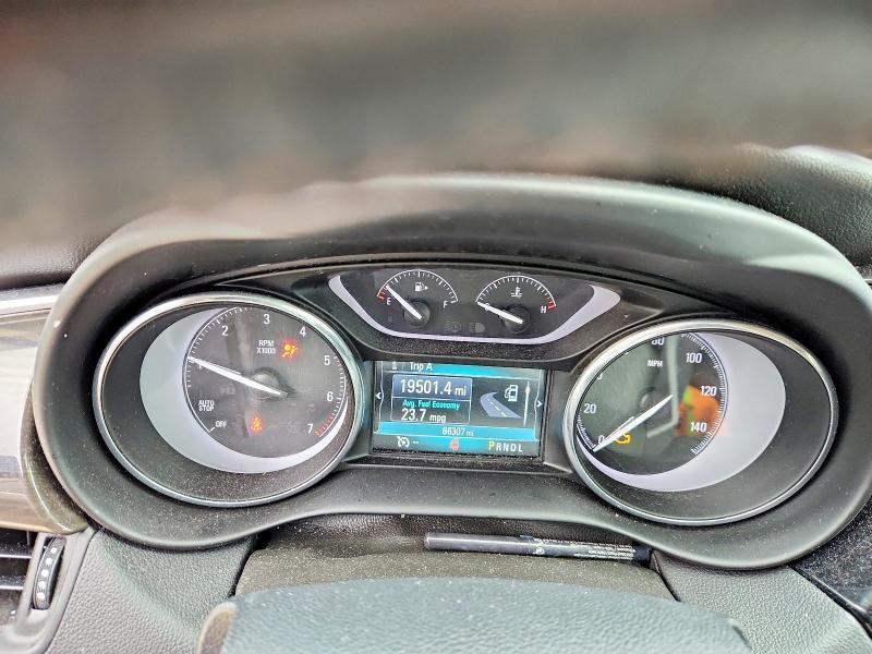 Продажа на аукционе авто 2020 Buick Envision, vin: LRBFXCSA6LD032380, номер лота: 69877906