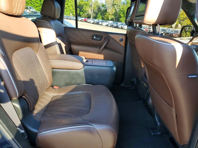 Aukcja sprzedaży 2017 Infiniti Qx80, vin: JN8AZ2NE5H9154600, numer aukcji: 68025496