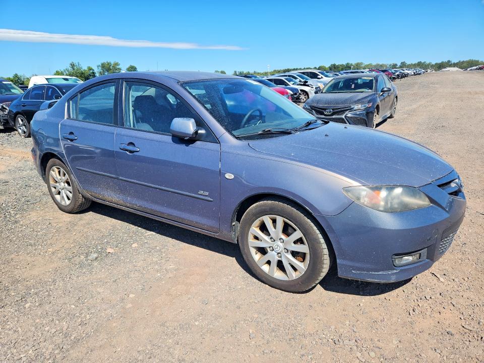 Aukcja sprzedaży 2008 Mazda 3, vin: JM1BK324881174148, numer aukcji: 69119816