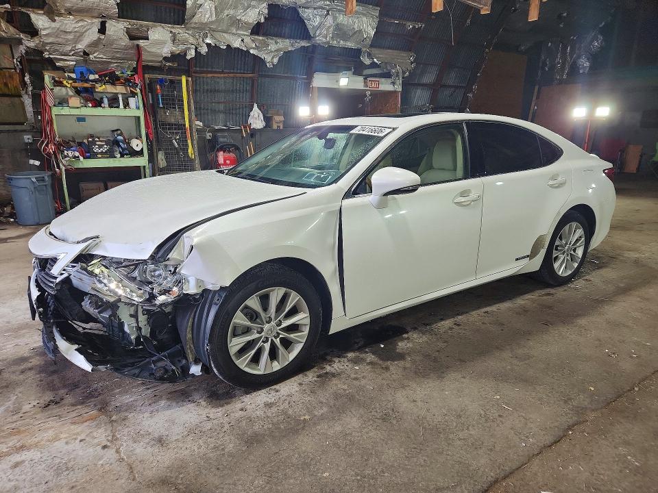 Продаж на аукціоні авто 2014 Lexus Es, vin: JTHBW1GG8E2067441, номер лоту: 70416606