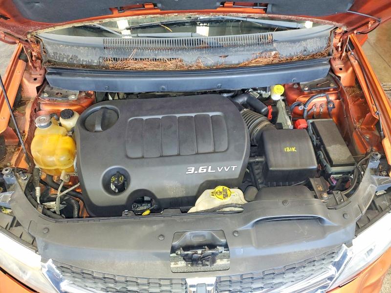 68445216 :رقم المزاد ، 3D4PH1FG2BT562301 vin ، 2011 Dodge Journey مزاد بيع