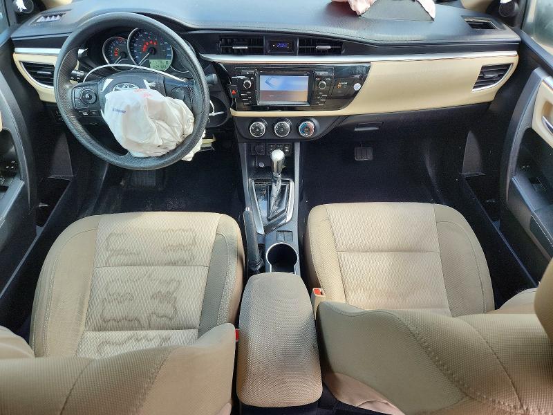 2014 Toyota Corolla მანქანა იყიდება აუქციონზე, vin: 2T1BURHE1EC138404, აუქციონის ნომერი: 67509196