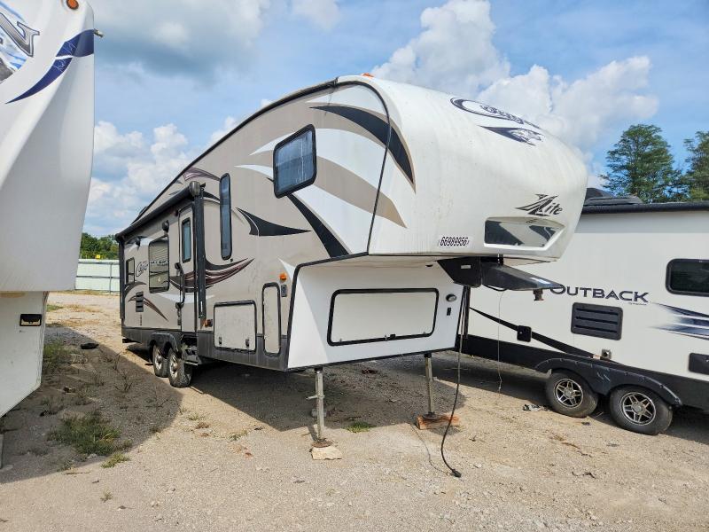 Auction sale of the 2016 Keystone Cougar, vin: 4YDF27R28GV502279, lot number: 66989956