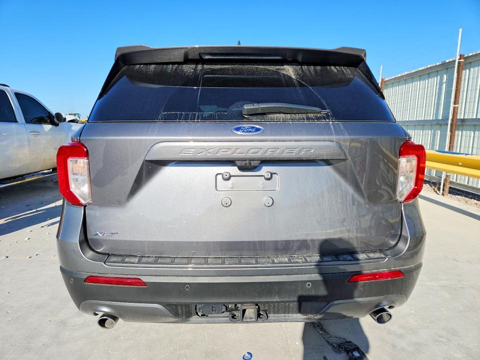 68689646 :رقم المزاد ، 1FMSK7DH2PGB80719 vin ، 2023 Ford Explorer مزاد بيع