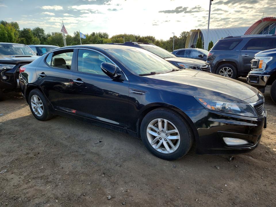 66860066 :رقم المزاد ، 5XXGM4A77DG219354 vin ، 2013 Kia Optima مزاد بيع
