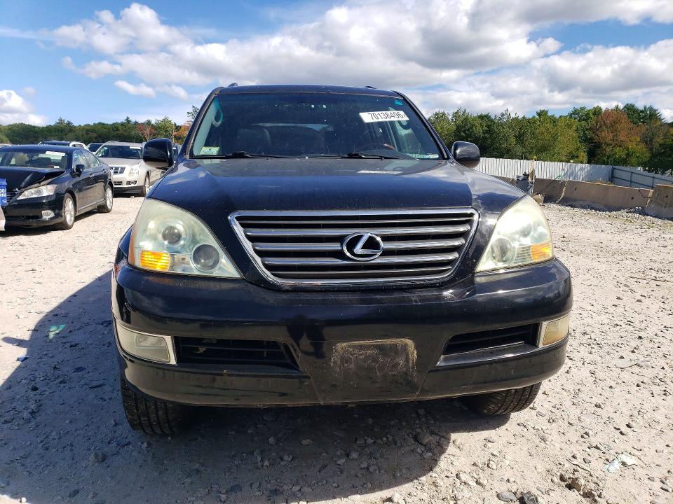 Продаж на аукціоні авто 2008 Lexus Gx, vin: JTJBT20X080163488, номер лоту: 70138496