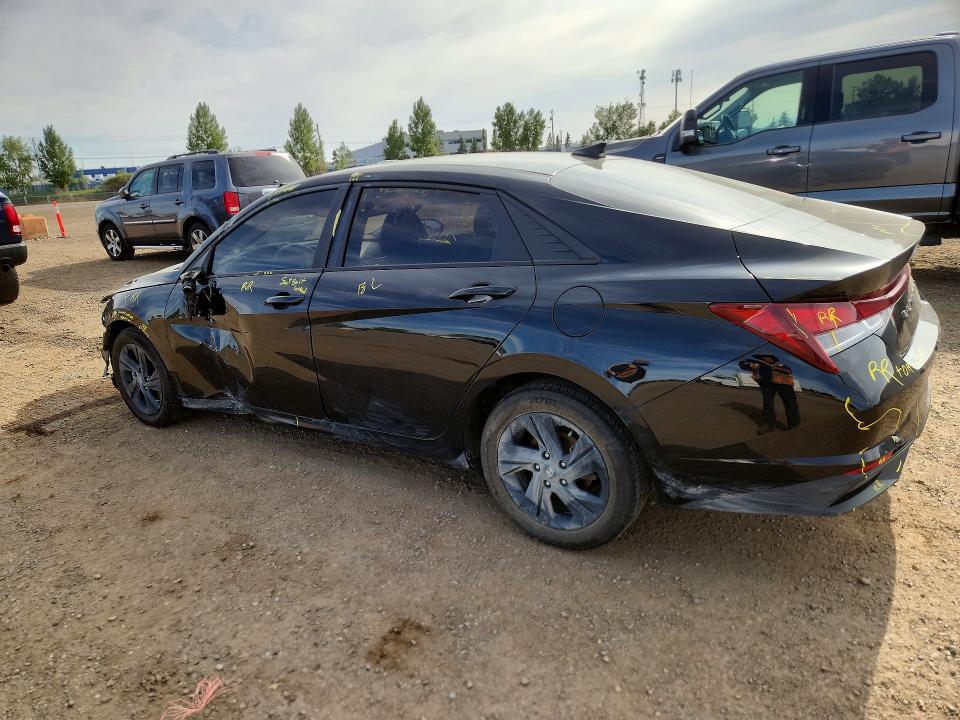 Aukcja sprzedaży 2023 Hyundai Elantra, vin: KMHLM4AG3PU473295, numer aukcji: 66406336