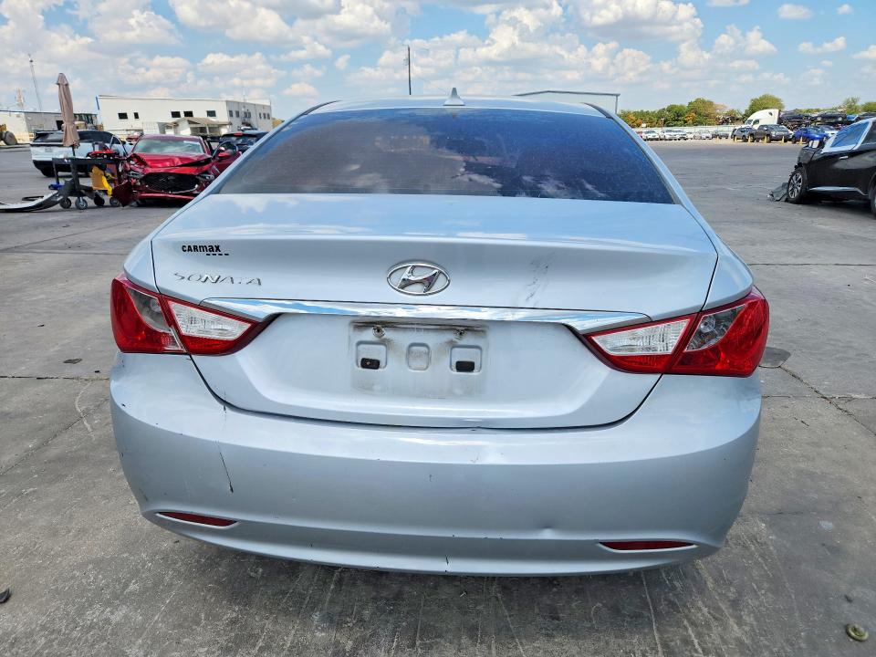 Auction sale of the 2012 Hyundai Sonata, vin: 5NPEB4AC9CH310686, lot number: 67369036