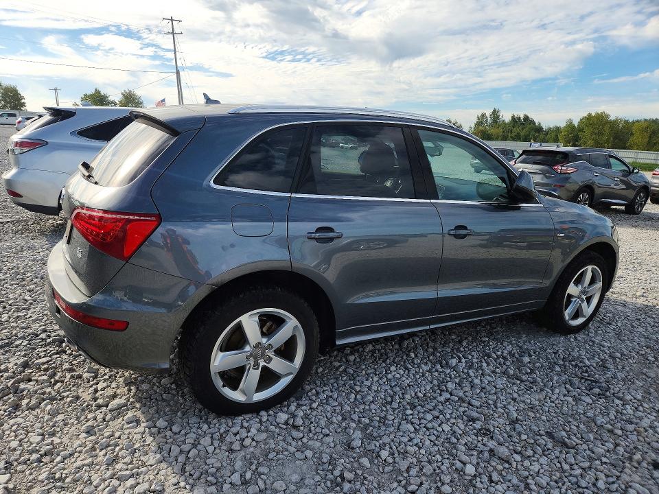 Aukcja sprzedaży 2012 Audi Q5, vin: WA1DKAFP4CA060006, numer aukcji: 70129416