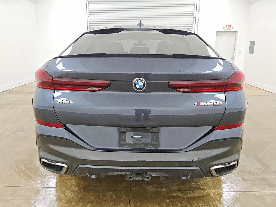 Продаж на аукціоні авто 2021 Bmw X6, vin: 5UXCY8C03M9G71133, номер лоту: 67890106