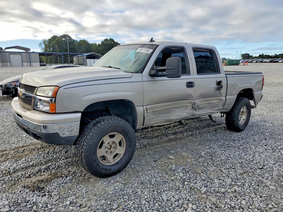 Продаж на аукціоні авто 2006 Chevrolet Silverado, vin: 2GCEK13T161166536, номер лоту: 66615986
