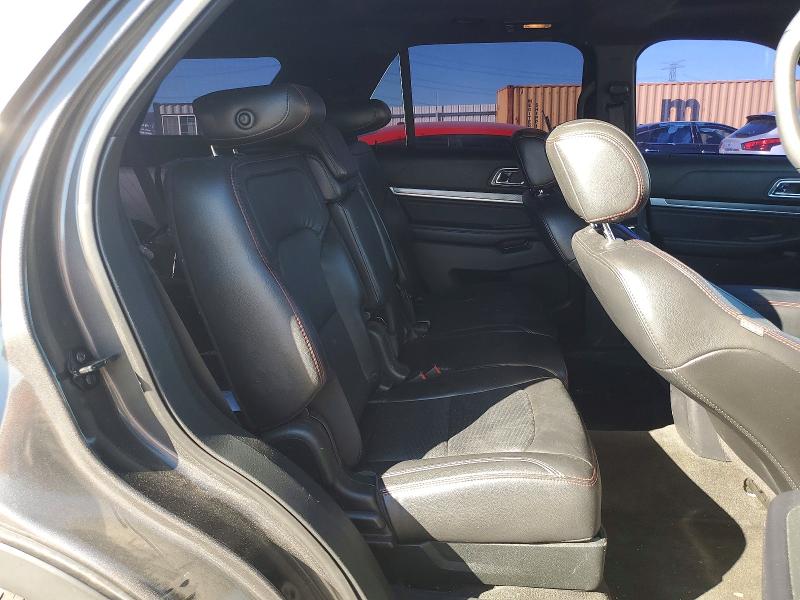 Продажа на аукционе авто 2017 Ford Explorer, vin: 1FM5K8GT7HGC77936, номер лота: 70353486