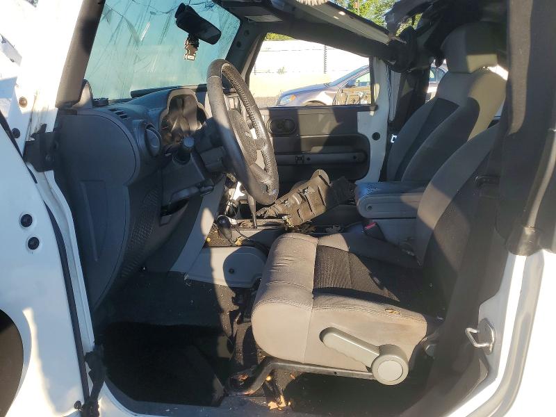 Aukcja sprzedaży 2009 Jeep Wrangler, vin: 1J4FA24149L733387, numer aukcji: 68555186