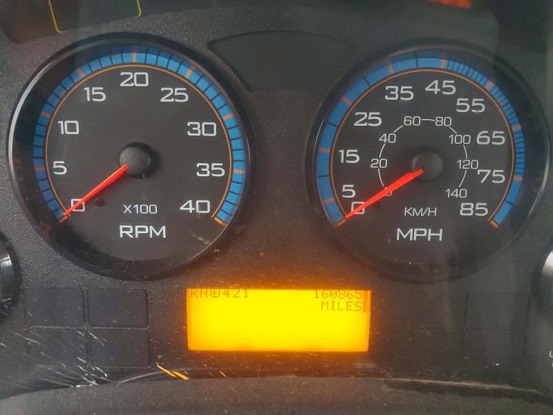 69863696 :رقم المزاد ، 4DRBUAAN6EB780798 vin ، 2014 Ic Corporation 3000 مزاد بيع