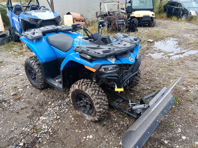 Продаж на аукціоні авто 2023 Cfmoto Cforce, vin: LCEFDTZ19P6003689, номер лоту: 67650546