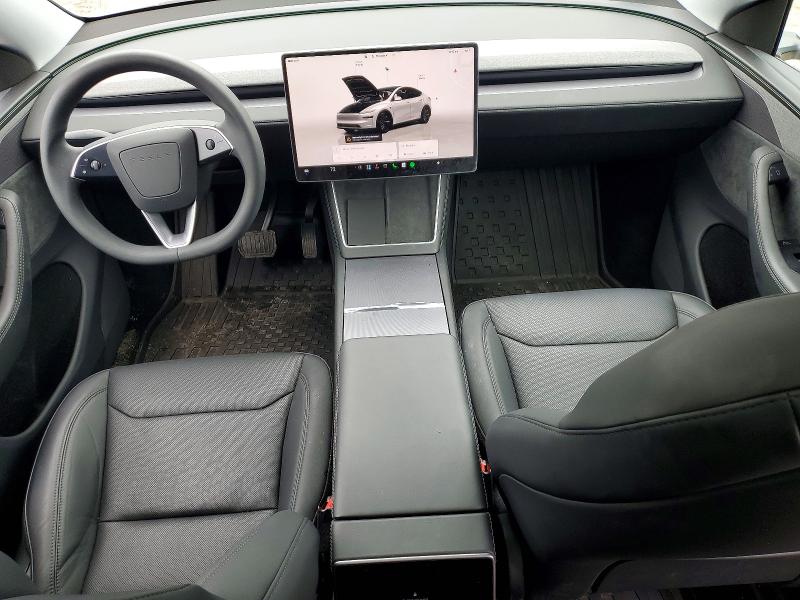 67002746 :رقم المزاد ، 7SAYGDEE8TA455842 vin ، 2026 Tesla Model Y مزاد بيع
