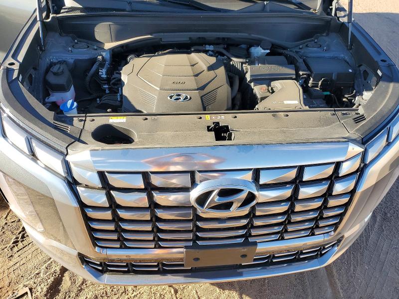 Продажа на аукционе авто 2024 Hyundai Palisade, vin: KM8R7DGE5RU731472, номер лота: 68423316