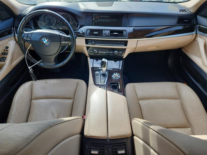 2012 Bmw 528 მანქანა იყიდება აუქციონზე, vin: WBAXH5C56CC595111, აუქციონის ნომერი: 70024606