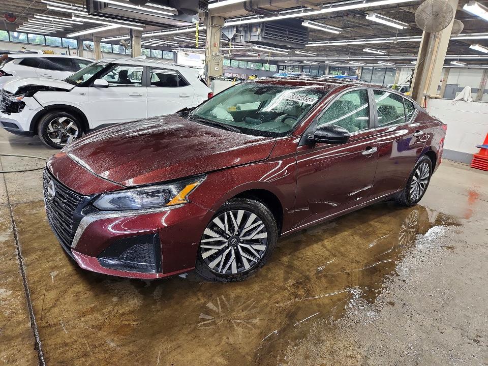 2025 Nissan Altima მანქანა იყიდება აუქციონზე, vin: 1N4BL4DV5SN302991, აუქციონის ნომერი: 68054556