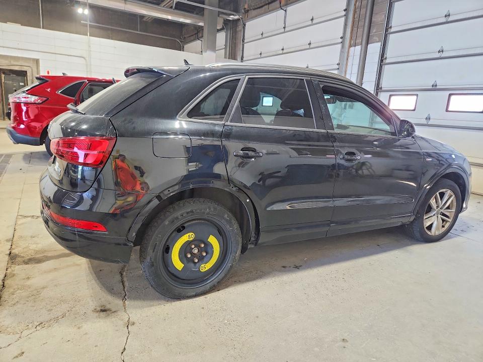Aukcja sprzedaży 2018 Audi Q3, vin: WA1ECCFS7JR006425, numer aukcji: 66861996