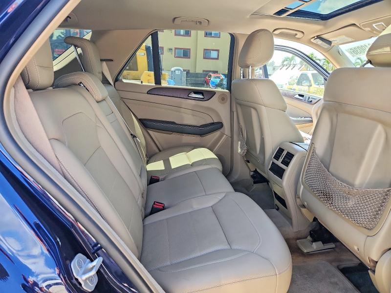 Aukcja sprzedaży 2015 Mercedes-benz Ml, vin: 4JGDA5JB0FA604755, numer aukcji: 65349036