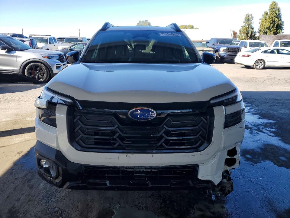 68848186 :رقم المزاد ، JF2BUPAD7TY508402 vin ، 2026 Subaru Outback مزاد بيع