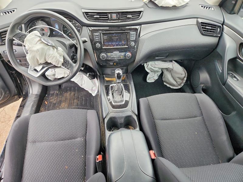 Продаж на аукціоні авто 2021 Nissan Rogue Sport, vin: JN1BJ1AV0MW571256, номер лоту: 70852236