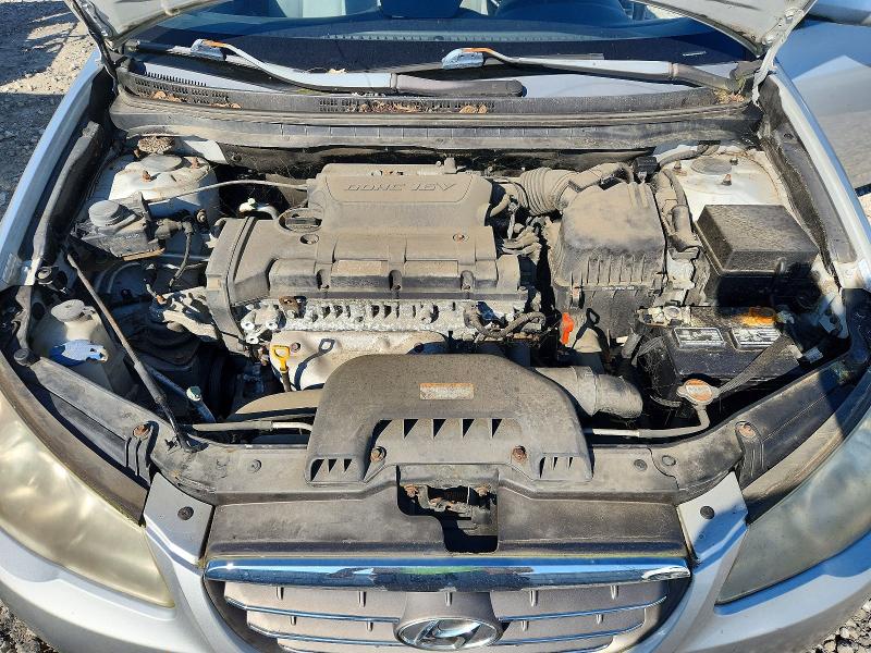 Aukcja sprzedaży 2009 Hyundai Elantra, vin: KMHDU46D19U683013, numer aukcji: 68566466