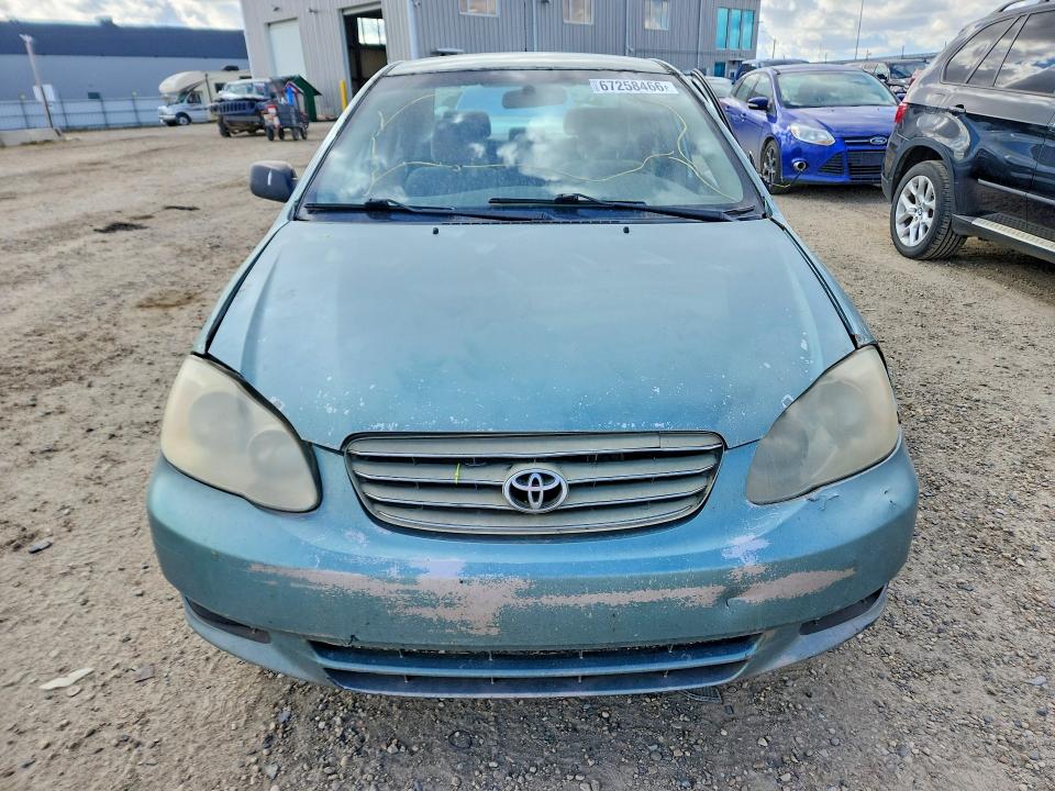 Aukcja sprzedaży 2005 Toyota Corolla, vin: 2T1BR32E65C911603, numer aukcji: 67258466