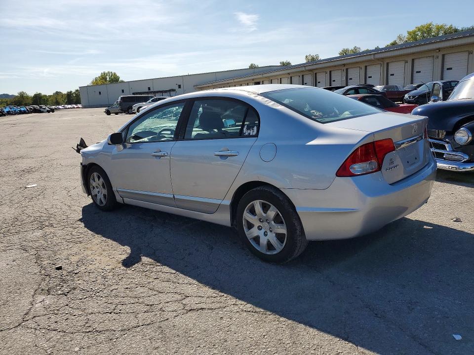Продажа на аукционе авто 2011 Honda Civic, vin: 19XFA1F51BE034460, номер лота: 68399426