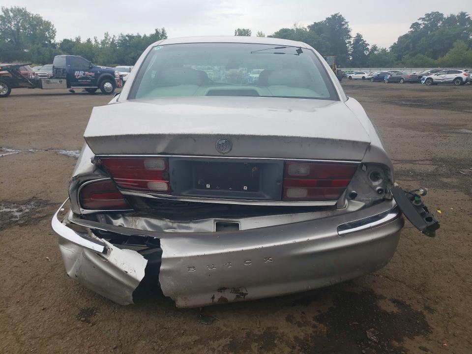 66913366 :رقم المزاد ، 1G4CU541144135242 vin ، 2004 Buick Park Avenue مزاد بيع