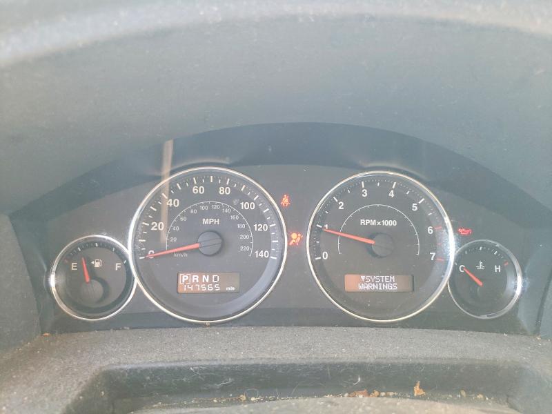 Aukcja sprzedaży 2010 Jeep Commander, vin: 1J4RH4GK2AC140950, numer aukcji: 68799066