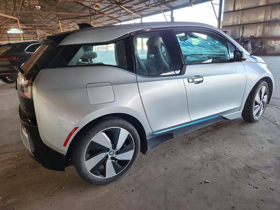 Продаж на аукціоні авто 2014 Bmw I3, vin: WBY1Z2C5XEVX51869, номер лоту: 69818446
