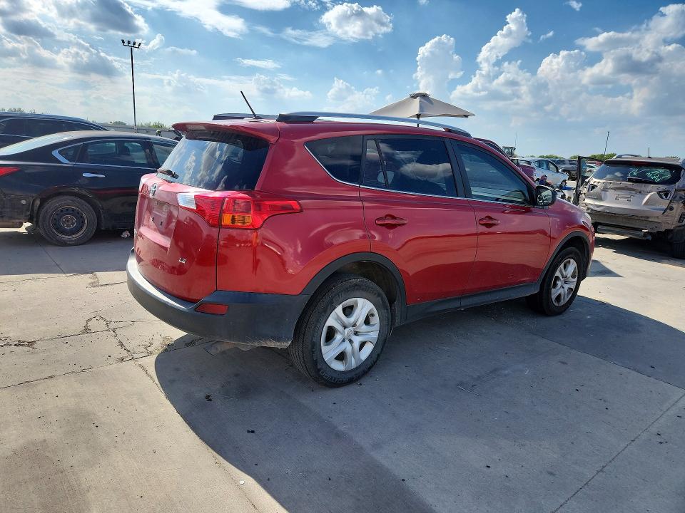 Продаж на аукціоні авто 2015 Toyota Rav4, vin: JTMZFREV6FJ031075, номер лоту: 69569636