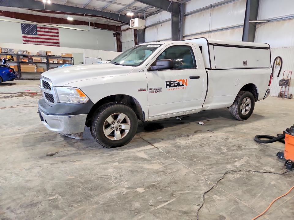 Продаж на аукціоні авто 2013 Ram 1500, vin: 3C6JR7DT8DG534587, номер лоту: 70248226