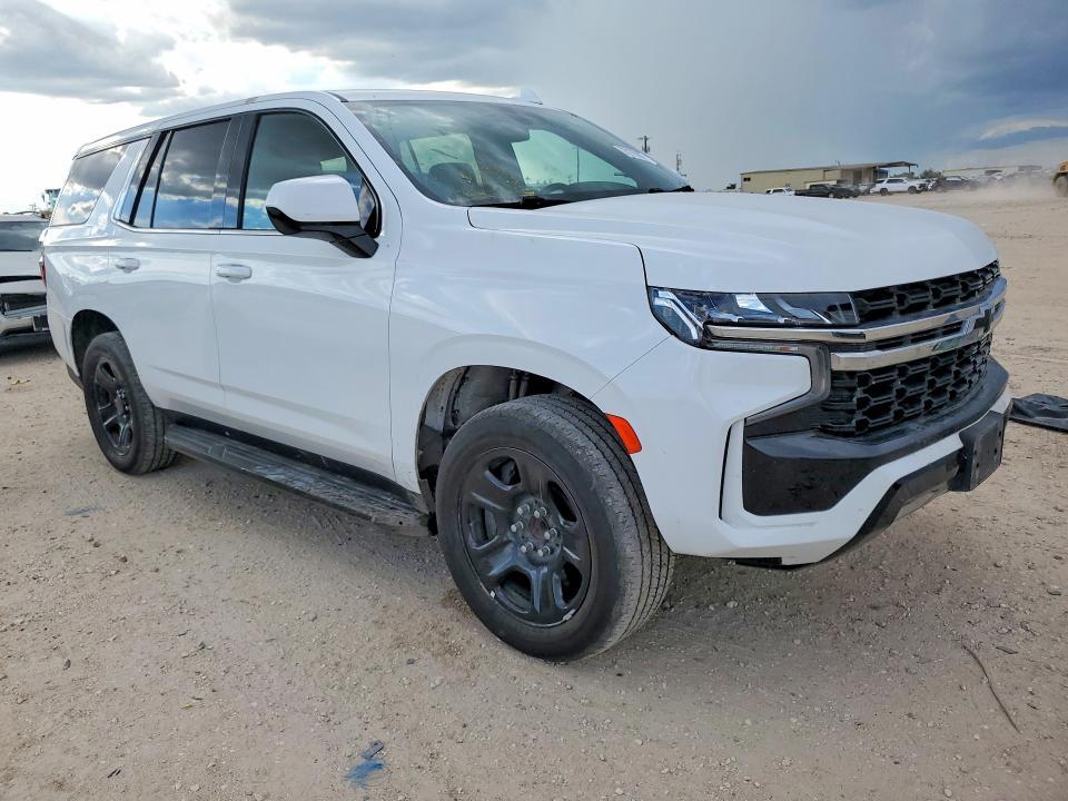 Продаж на аукціоні авто 2022 Chevrolet Tahoe, vin: 1GNSCLEDXNR247730, номер лоту: 70170836