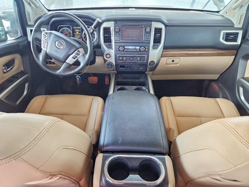 2016 Nissan Titan Xd მანქანა იყიდება აუქციონზე, vin: 1N6BA1F42GN511807, აუქციონის ნომერი: 67821116